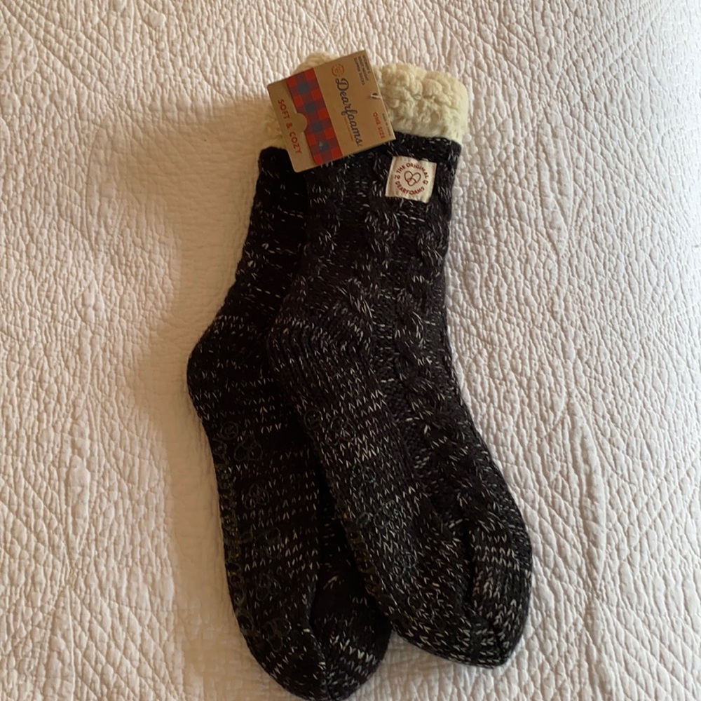 Slipper socks